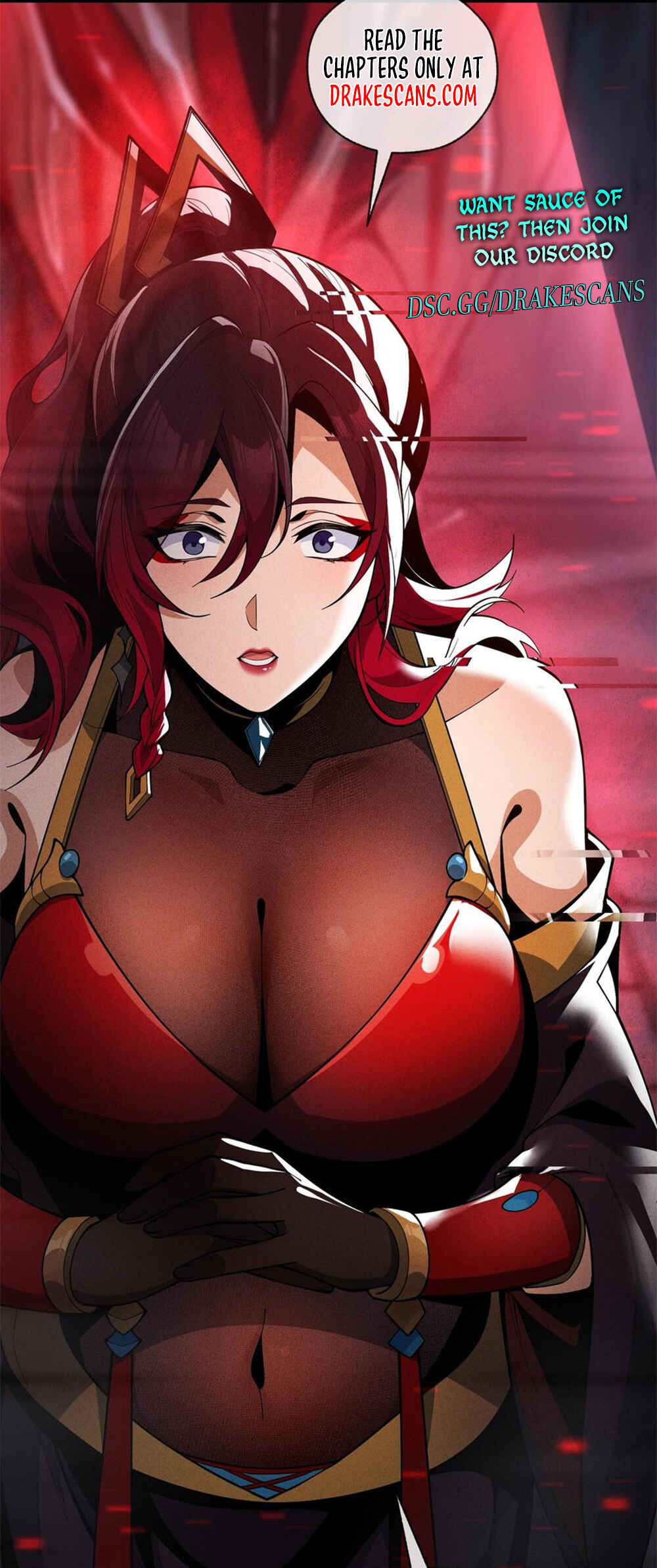 My Disciples Are All Big Villains Chapter 211 - Page 46