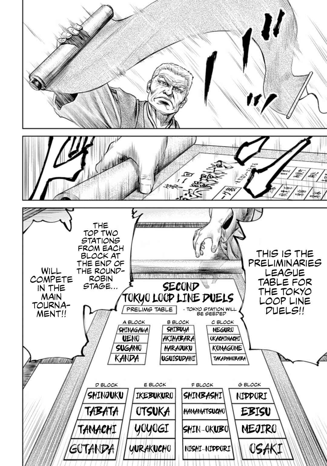 Tokyo Duel Chapter 1 - Page 45
