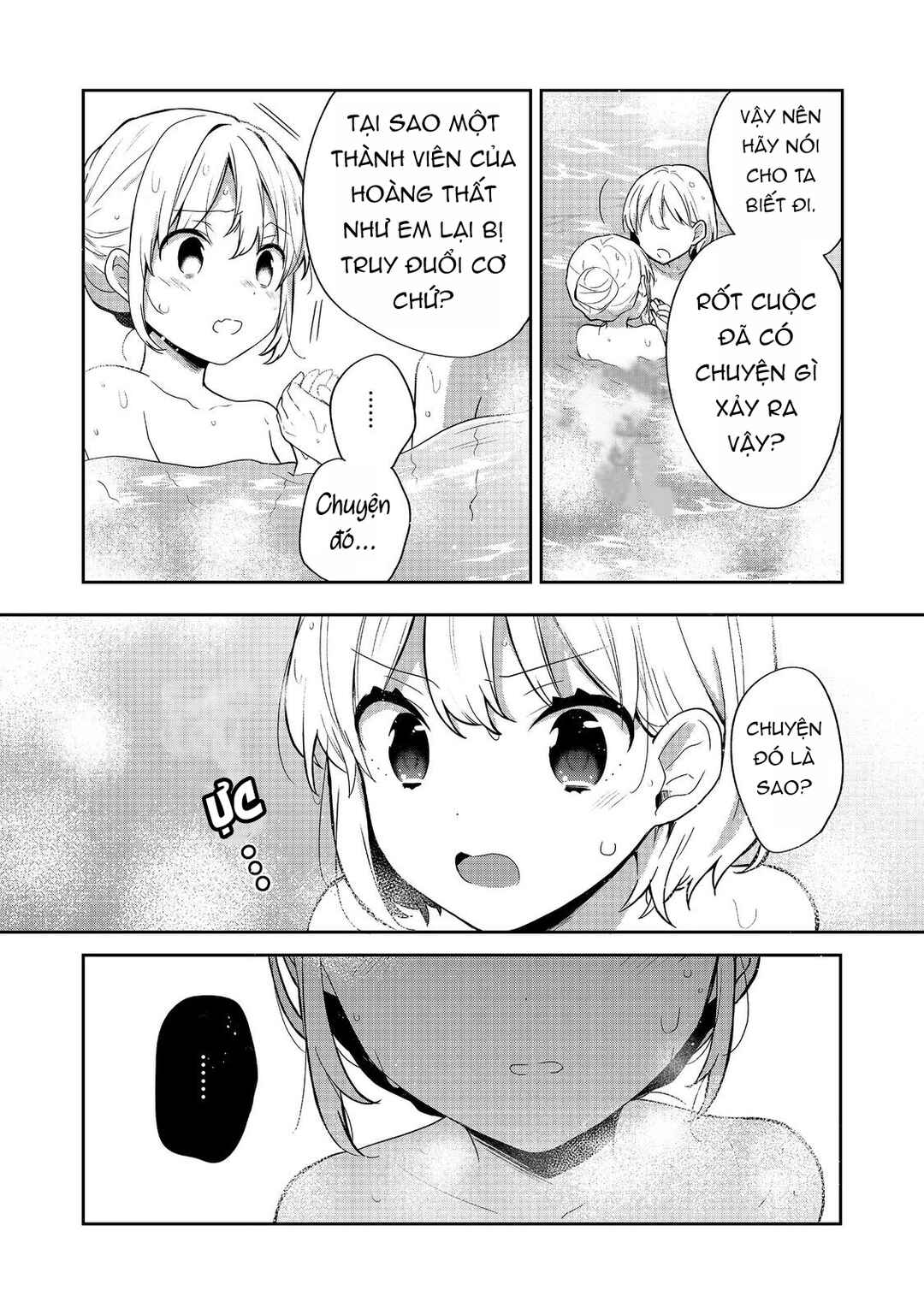 Tearmoon Teikoku Monogatari ~Dantoudai kara Hajimaru, Hime no Tensei Gyakuten Story~ Chapter 51 - Page 23
