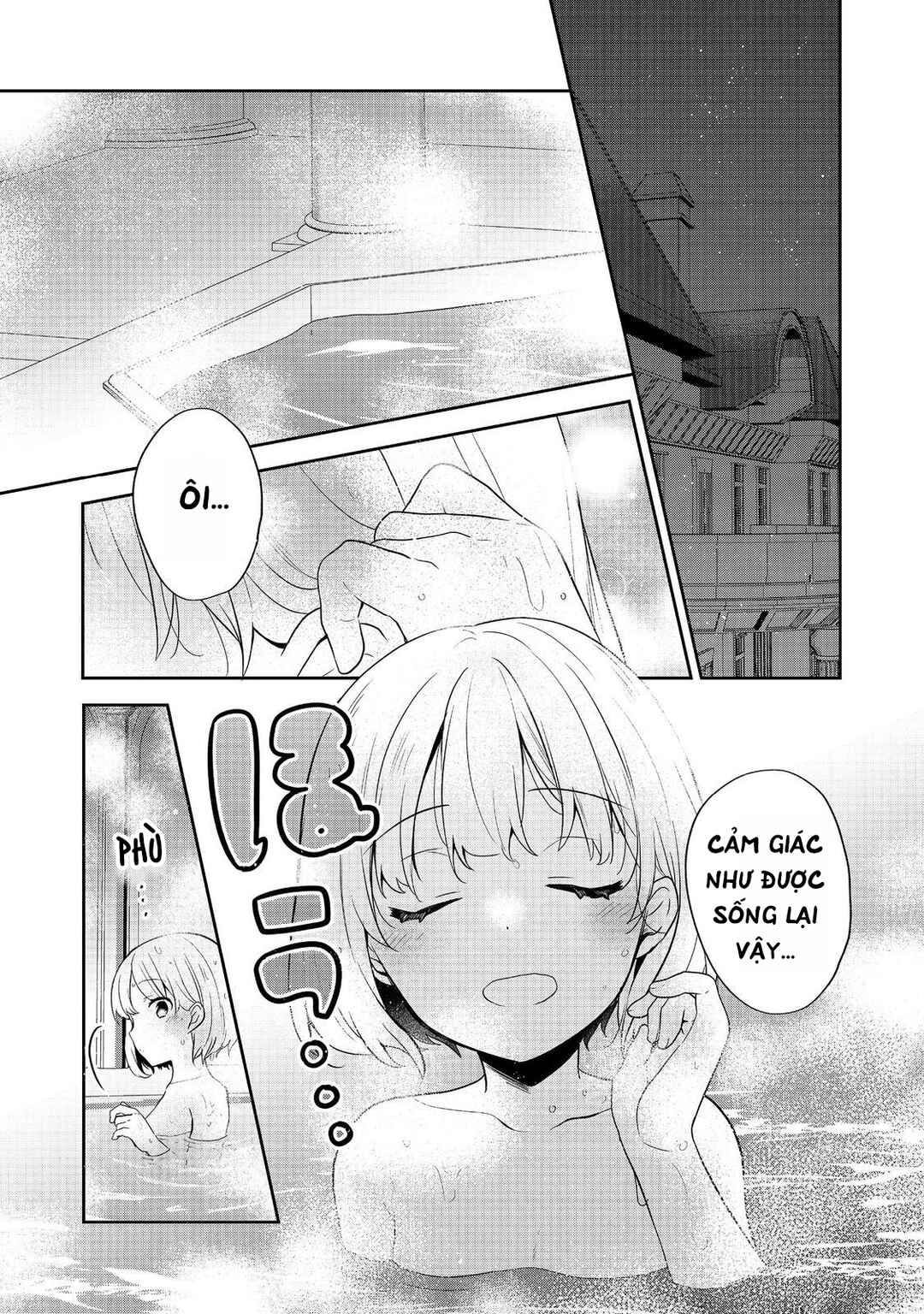 Tearmoon Teikoku Monogatari ~Dantoudai kara Hajimaru, Hime no Tensei Gyakuten Story~ Chapter 51 - Page 3