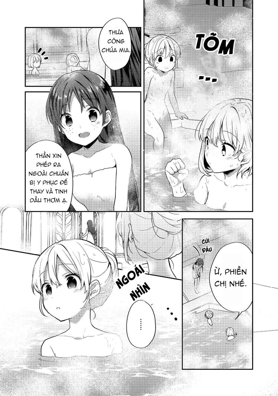 Tearmoon Teikoku Monogatari ~Dantoudai kara Hajimaru, Hime no Tensei Gyakuten Story~ Chapter 51 - Page 6