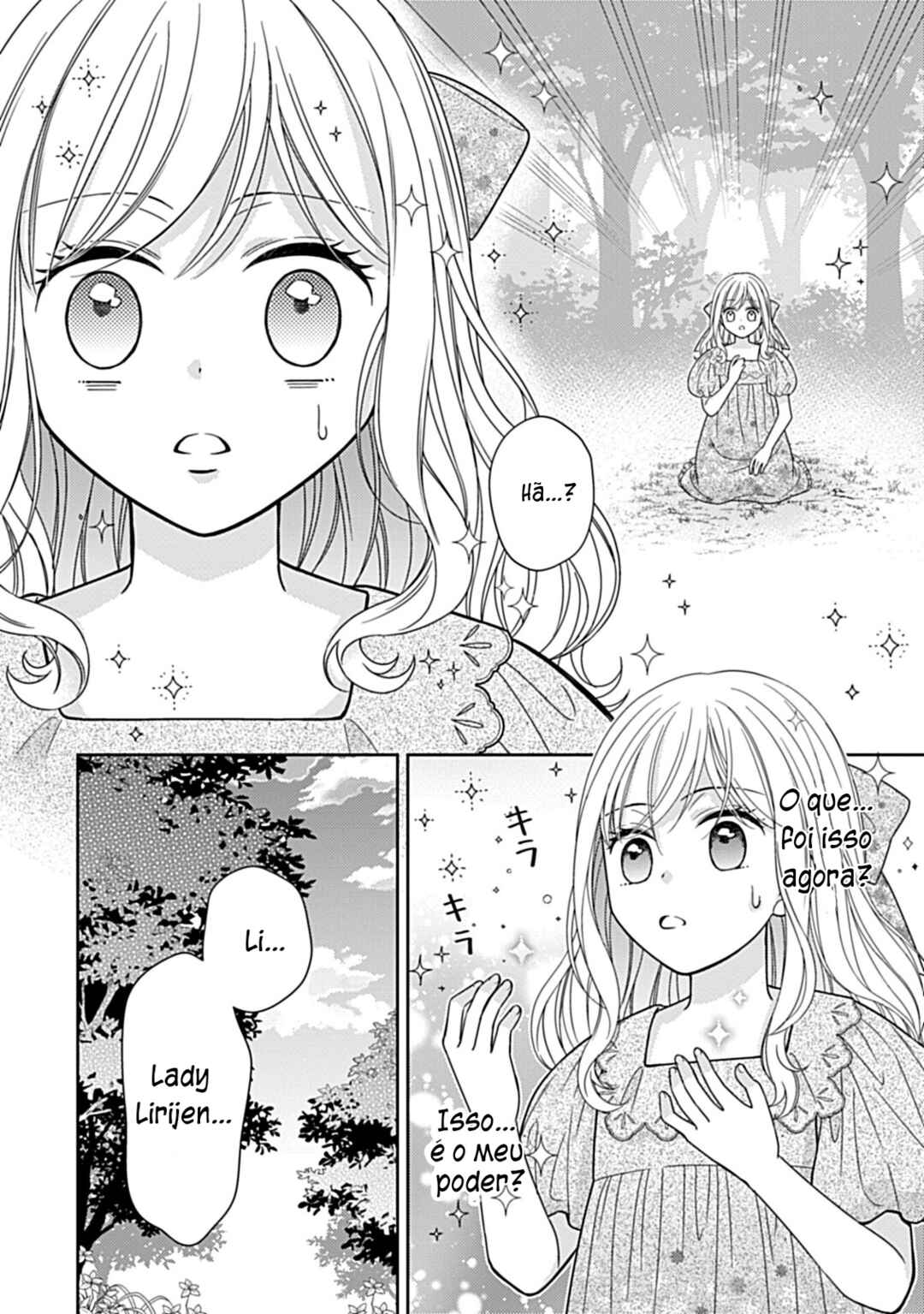 10 Nengo ni Sukuwareru Mob desu ga, 10 Nenkan mo Shiitagerareru Nante Iya nano de Ima sugu Nigedashimasu Chapter 1.5 - Page 3