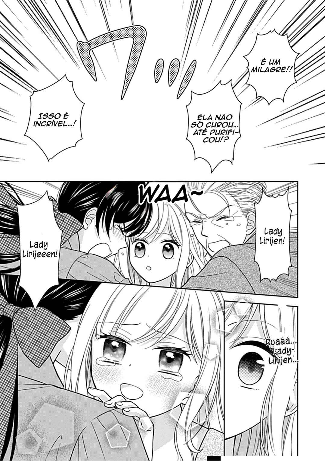 10 Nengo ni Sukuwareru Mob desu ga, 10 Nenkan mo Shiitagerareru Nante Iya nano de Ima sugu Nigedashimasu Chapter 1.5 - Page 4