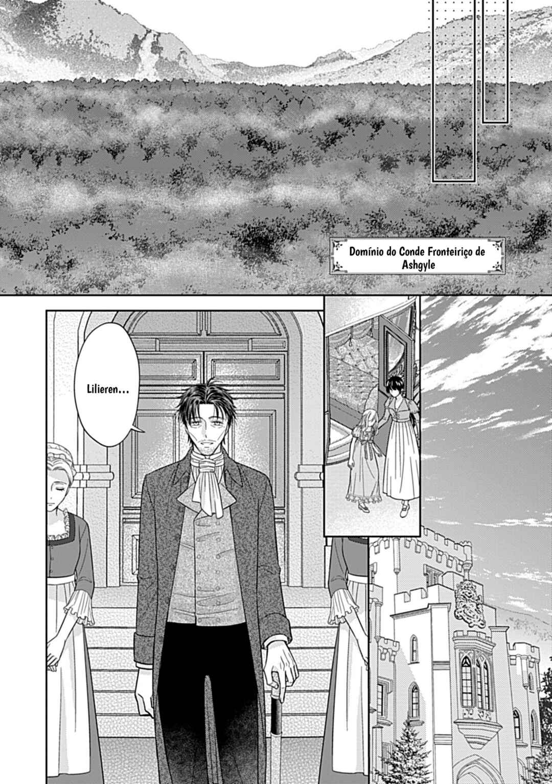 10 Nengo ni Sukuwareru Mob desu ga, 10 Nenkan mo Shiitagerareru Nante Iya nano de Ima sugu Nigedashimasu Chapter 1.5 - Page 7