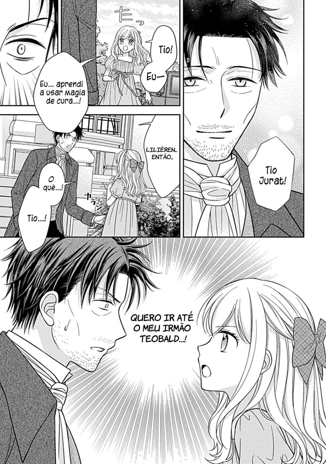10 Nengo ni Sukuwareru Mob desu ga, 10 Nenkan mo Shiitagerareru Nante Iya nano de Ima sugu Nigedashimasu Chapter 1.5 - Page 8