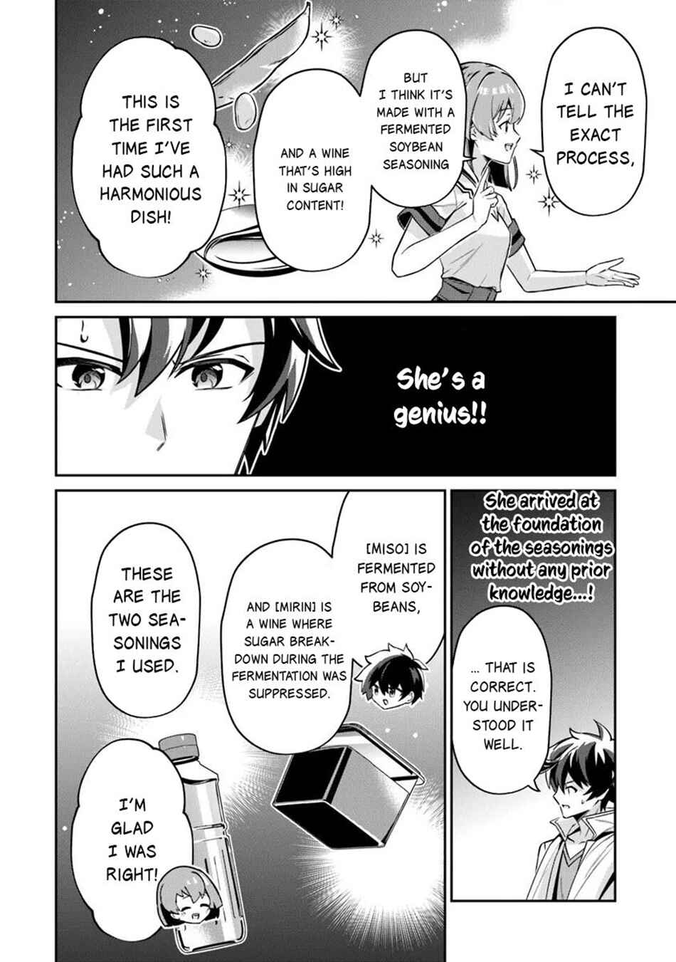 Tensei Shachiku no Cheat Saien ~Ban'nou Skill to Benri na Tsukaima Yousei wo Kushishitetara, Kidzukeba Tairiku Ichi no Seisan Kyoten ga Dekiteita~ Chapter 19 - Page 13