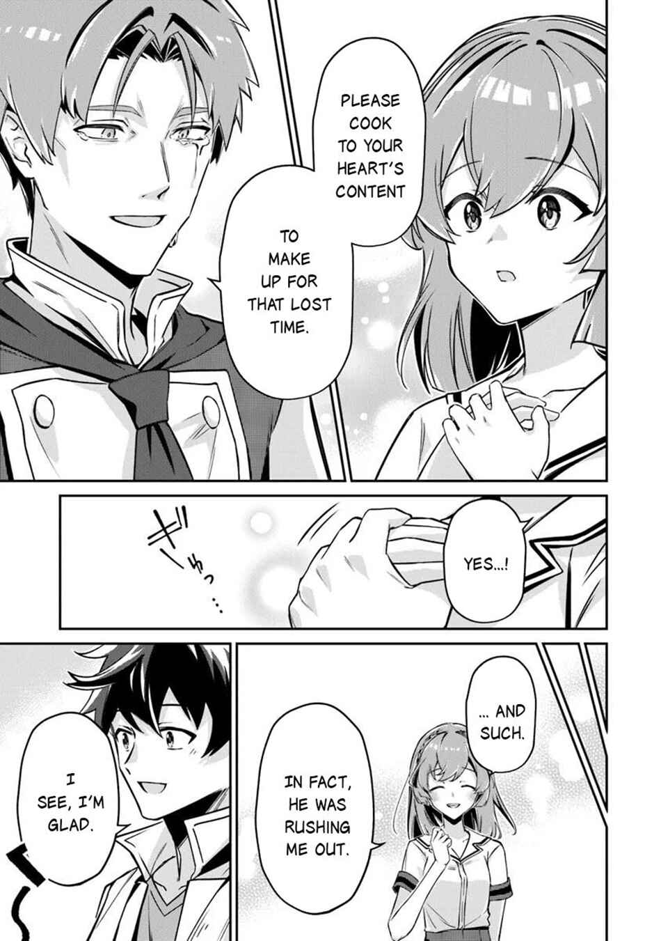 Tensei Shachiku no Cheat Saien ~Ban'nou Skill to Benri na Tsukaima Yousei wo Kushishitetara, Kidzukeba Tairiku Ichi no Seisan Kyoten ga Dekiteita~ Chapter 19 - Page 6