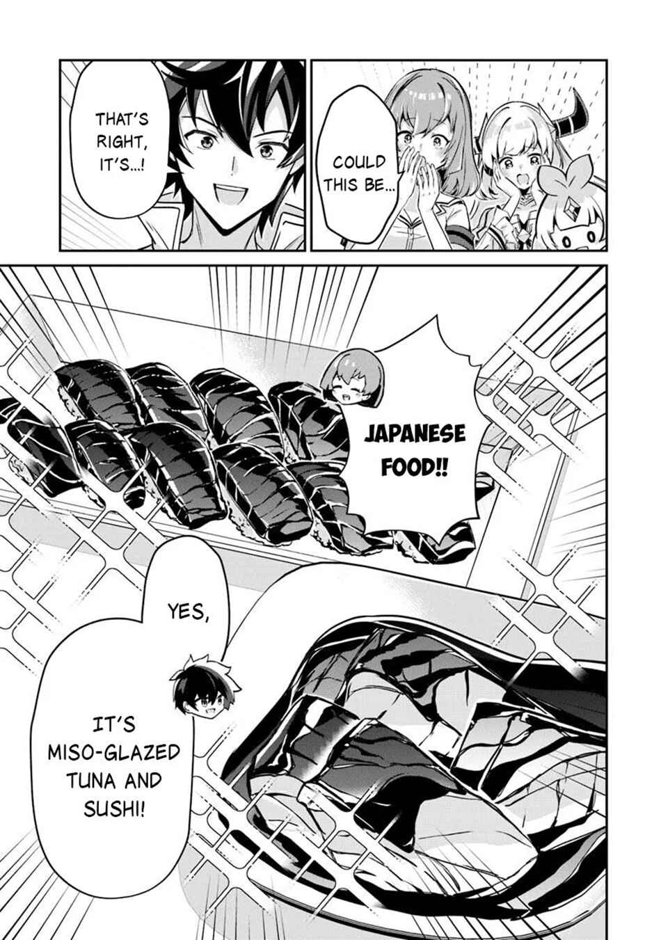Tensei Shachiku no Cheat Saien ~Ban'nou Skill to Benri na Tsukaima Yousei wo Kushishitetara, Kidzukeba Tairiku Ichi no Seisan Kyoten ga Dekiteita~ Chapter 19 - Page 8