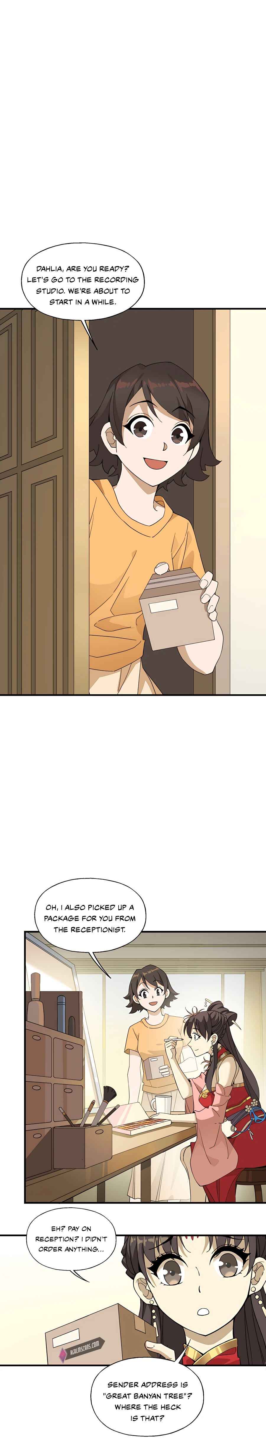 I Became Invincible After Descending Chapter 14 - Page 18