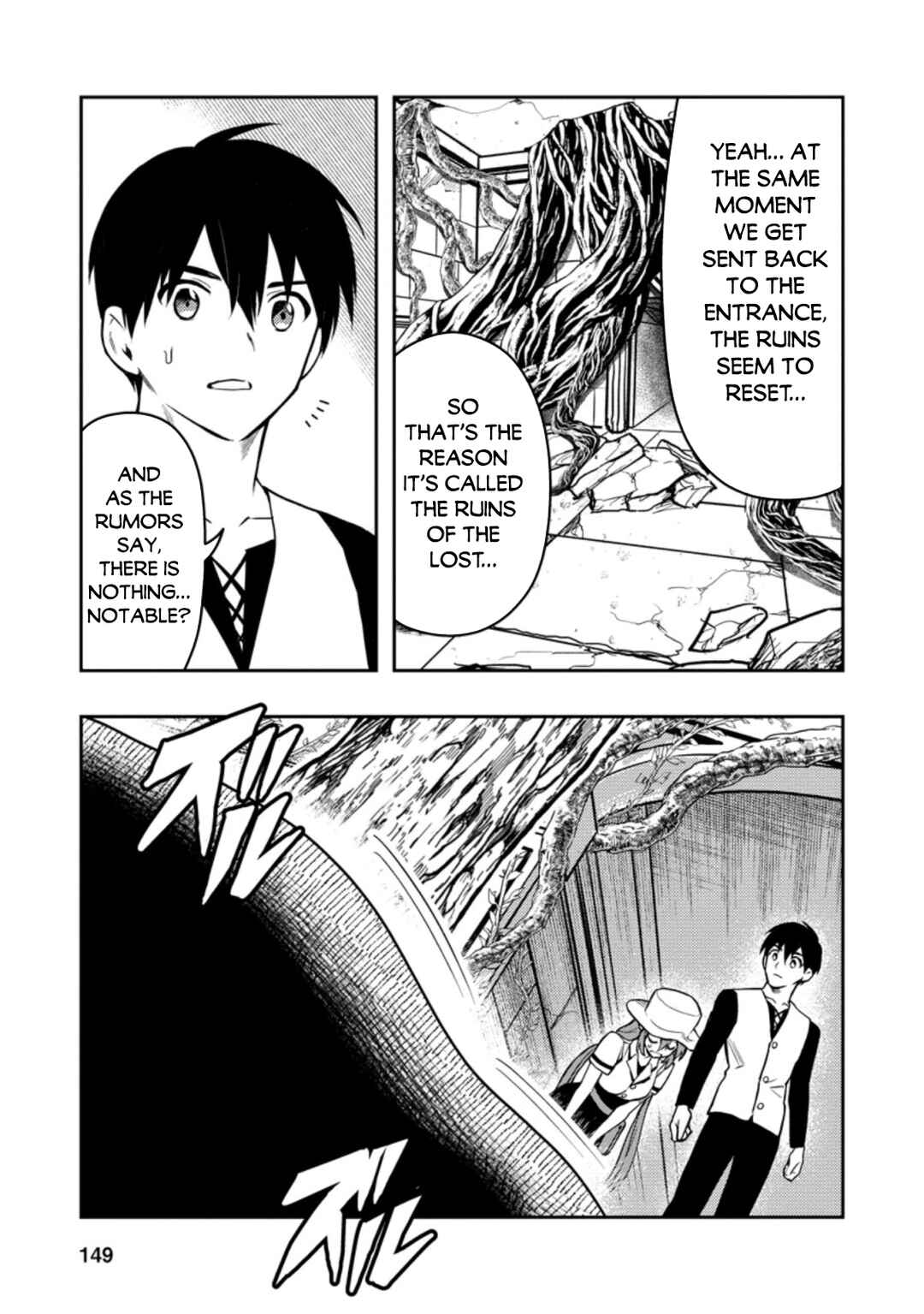 Noumin Kanren no Skill bakka Agetetara Nazeka Tsuyoku Natta. Chapter 39 - Page 10