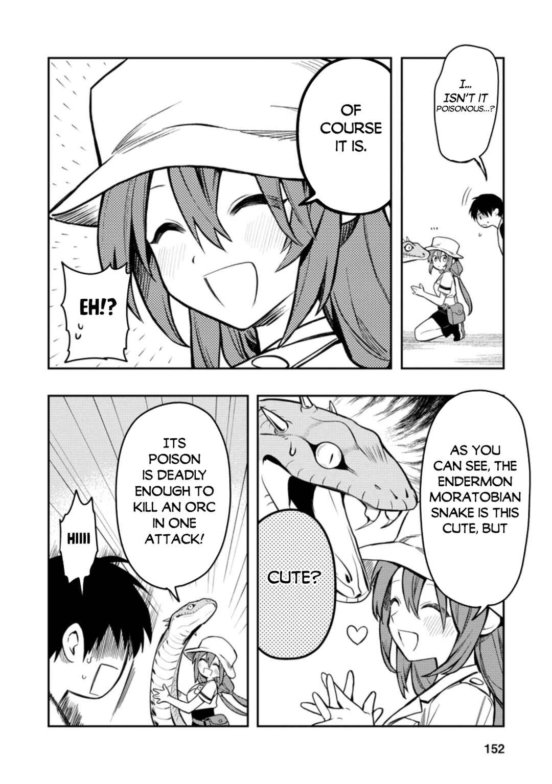 Noumin Kanren no Skill bakka Agetetara Nazeka Tsuyoku Natta. Chapter 39 - Page 13