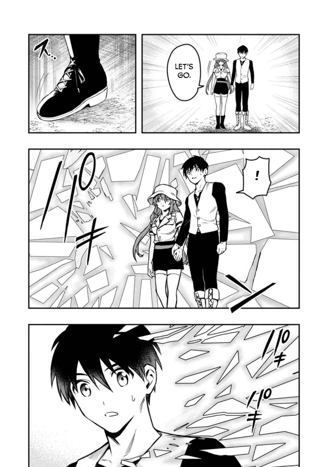 Noumin Kanren no Skill bakka Agetetara Nazeka Tsuyoku Natta. Chapter 39 - Page 18