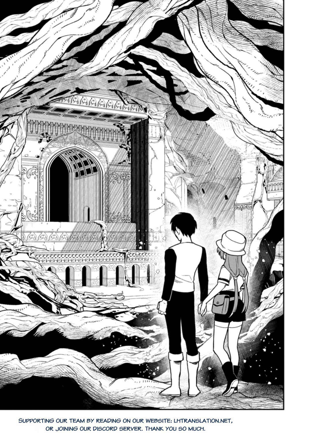 Noumin Kanren no Skill bakka Agetetara Nazeka Tsuyoku Natta. Chapter 39 - Page 20