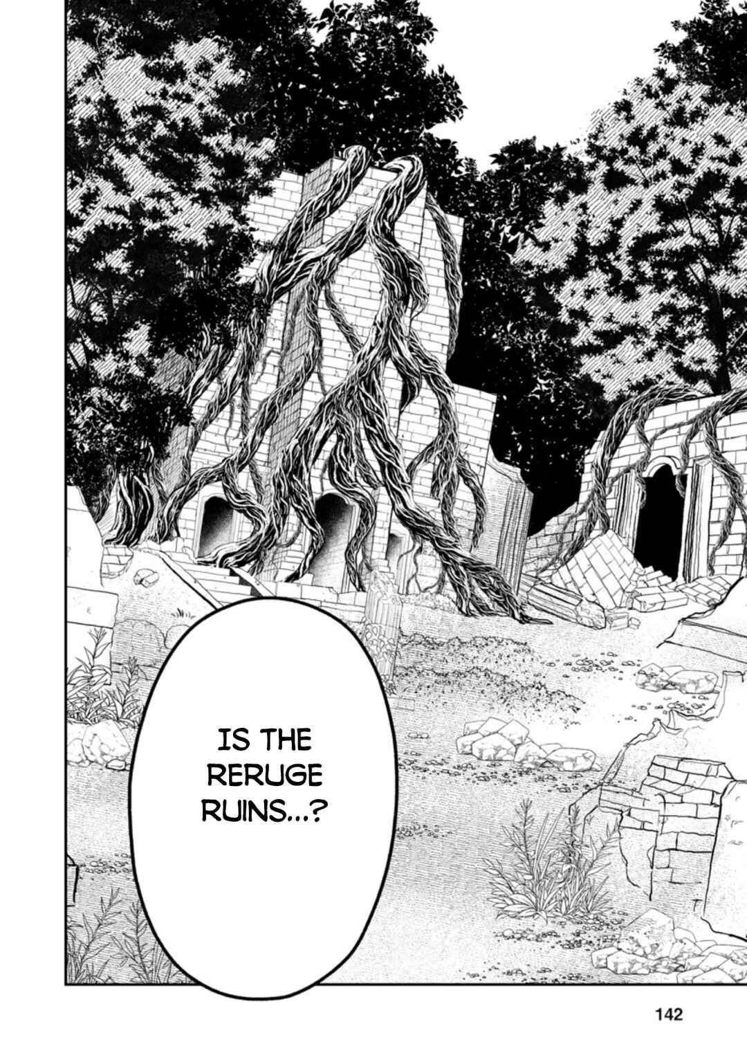 Noumin Kanren no Skill bakka Agetetara Nazeka Tsuyoku Natta. Chapter 39 - Page 3