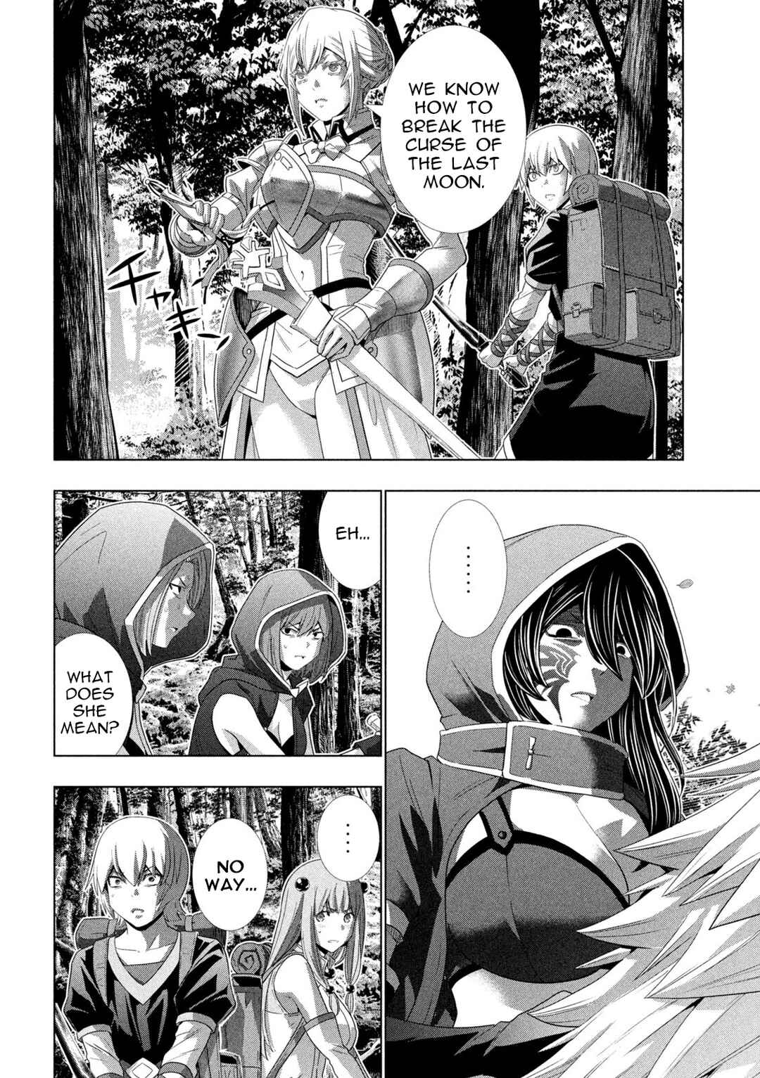 Parallel Paradise Chapter 309 - Page 12