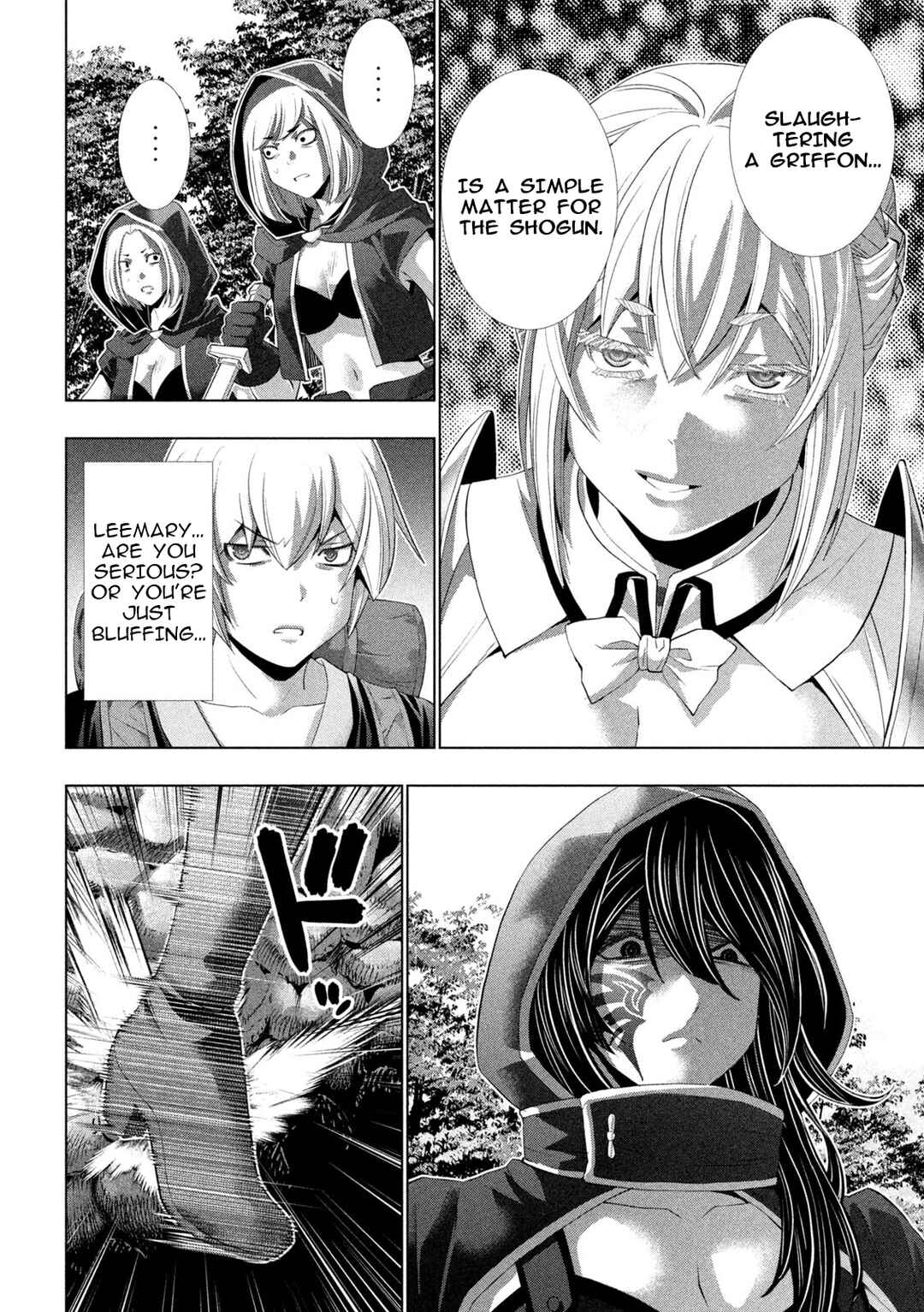 Parallel Paradise Chapter 309 - Page 16