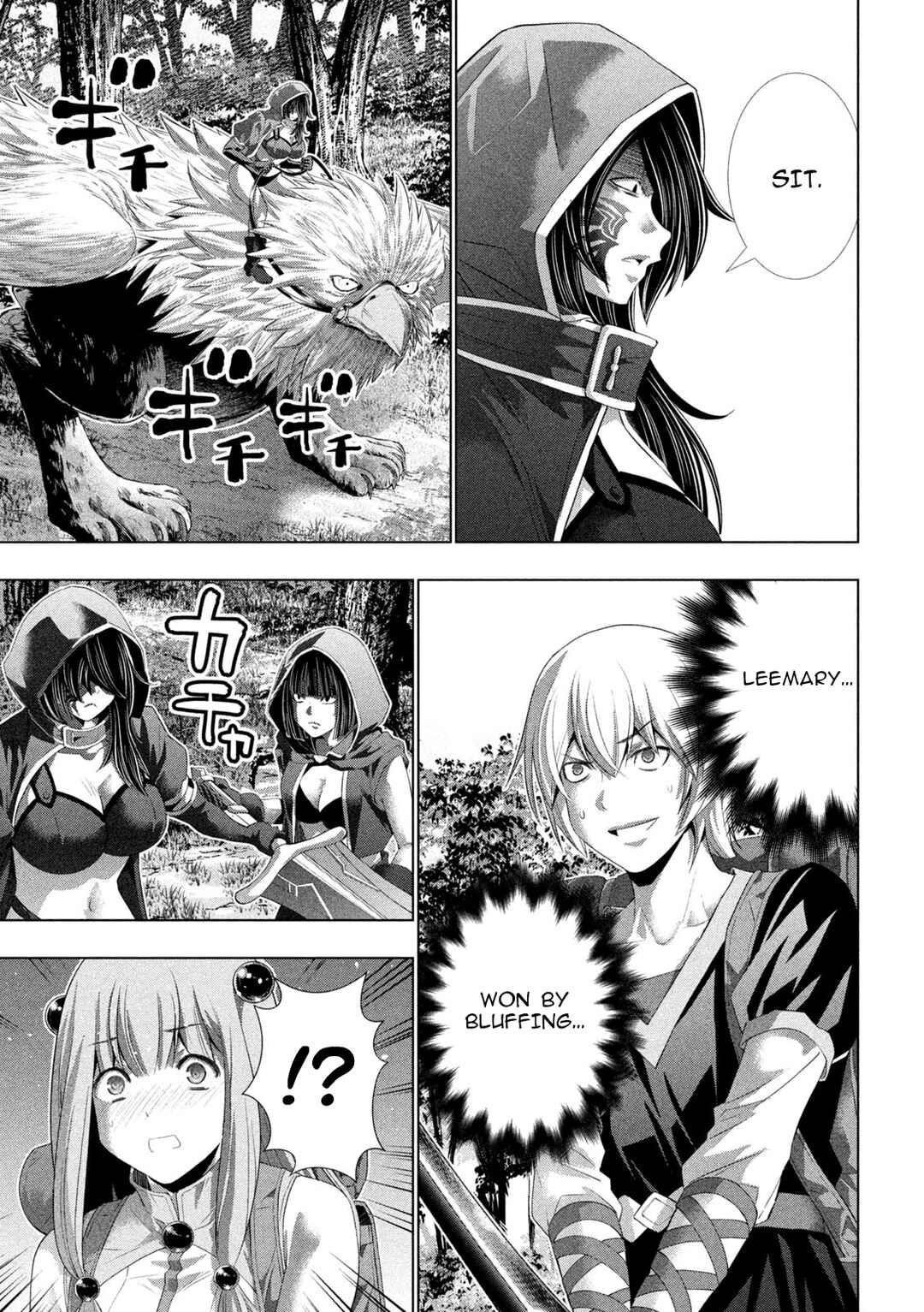 Parallel Paradise Chapter 309 - Page 17
