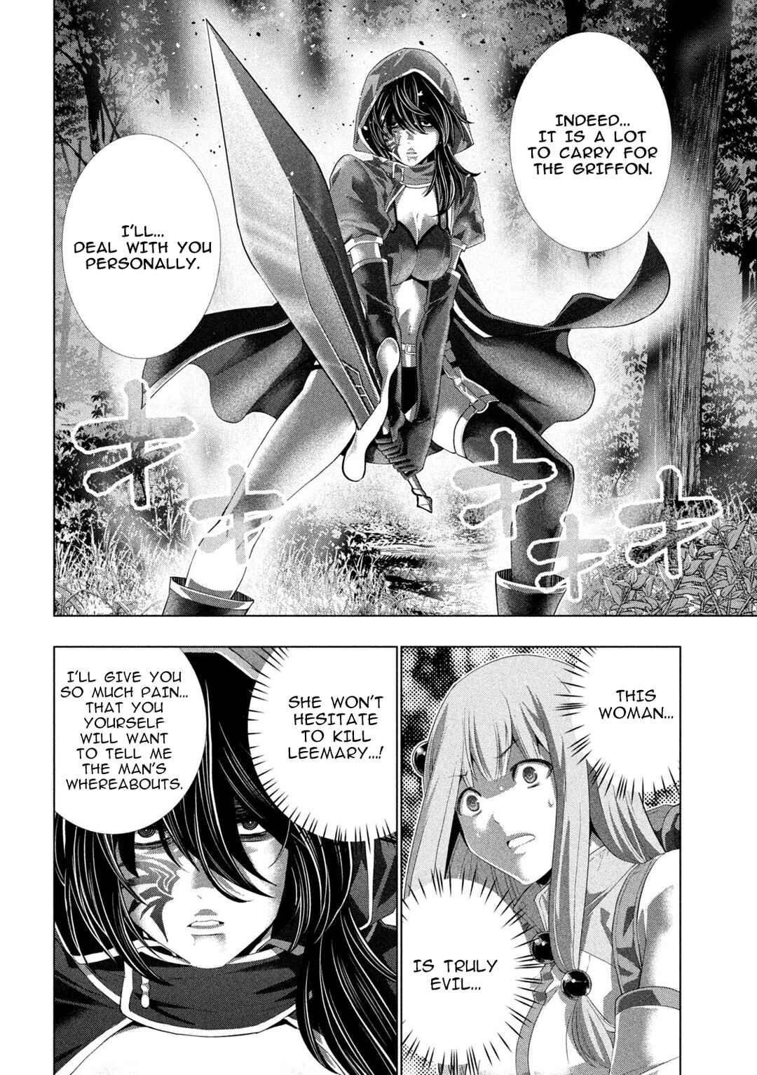 Parallel Paradise Chapter 309 - Page 18