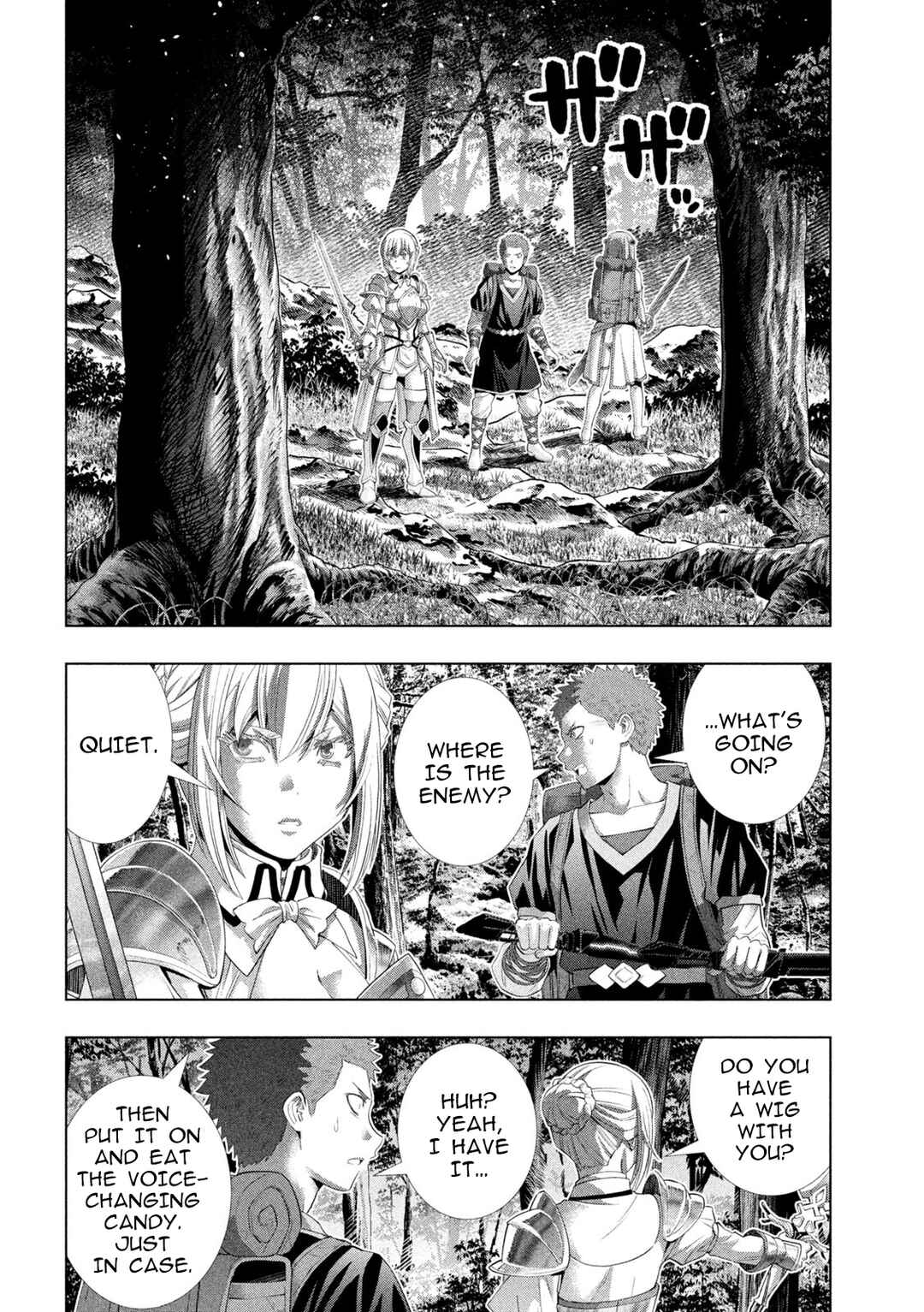 Parallel Paradise Chapter 309 - Page 2