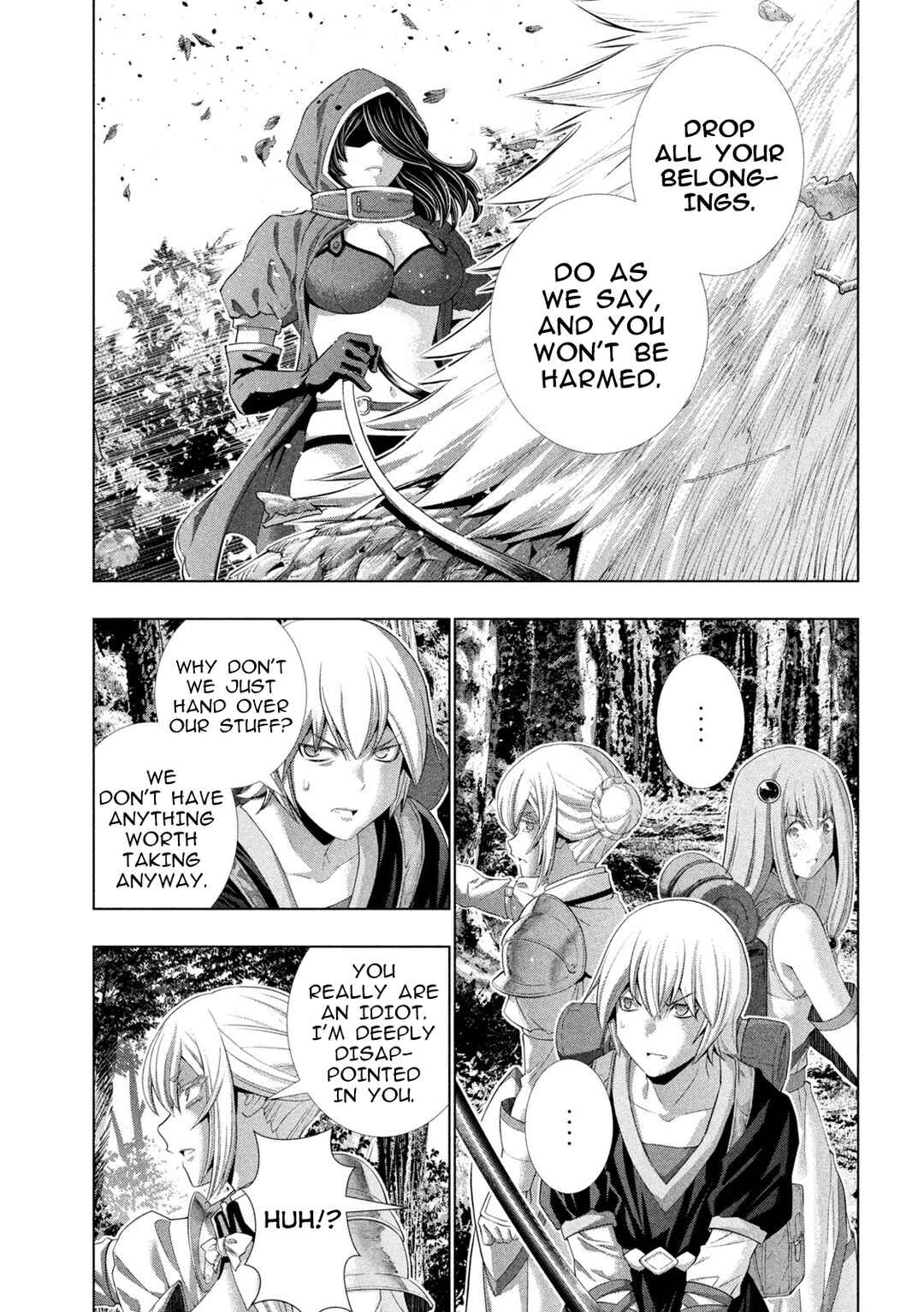 Parallel Paradise Chapter 309 - Page 7