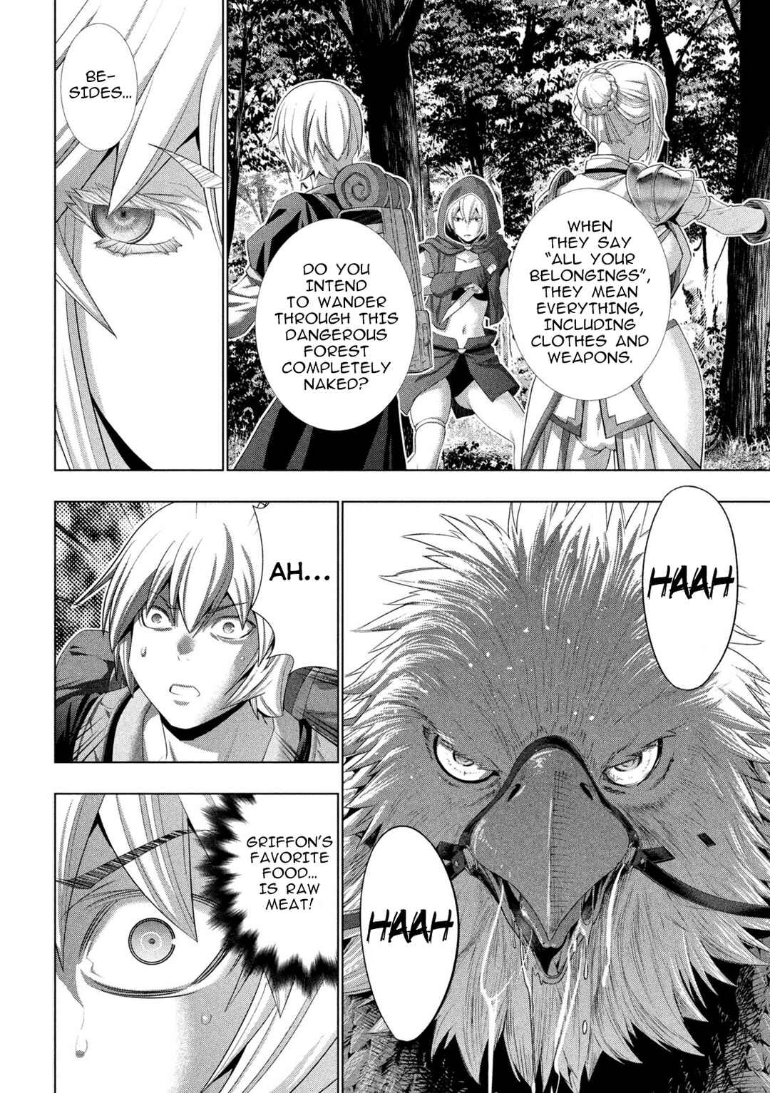 Parallel Paradise Chapter 309 - Page 8