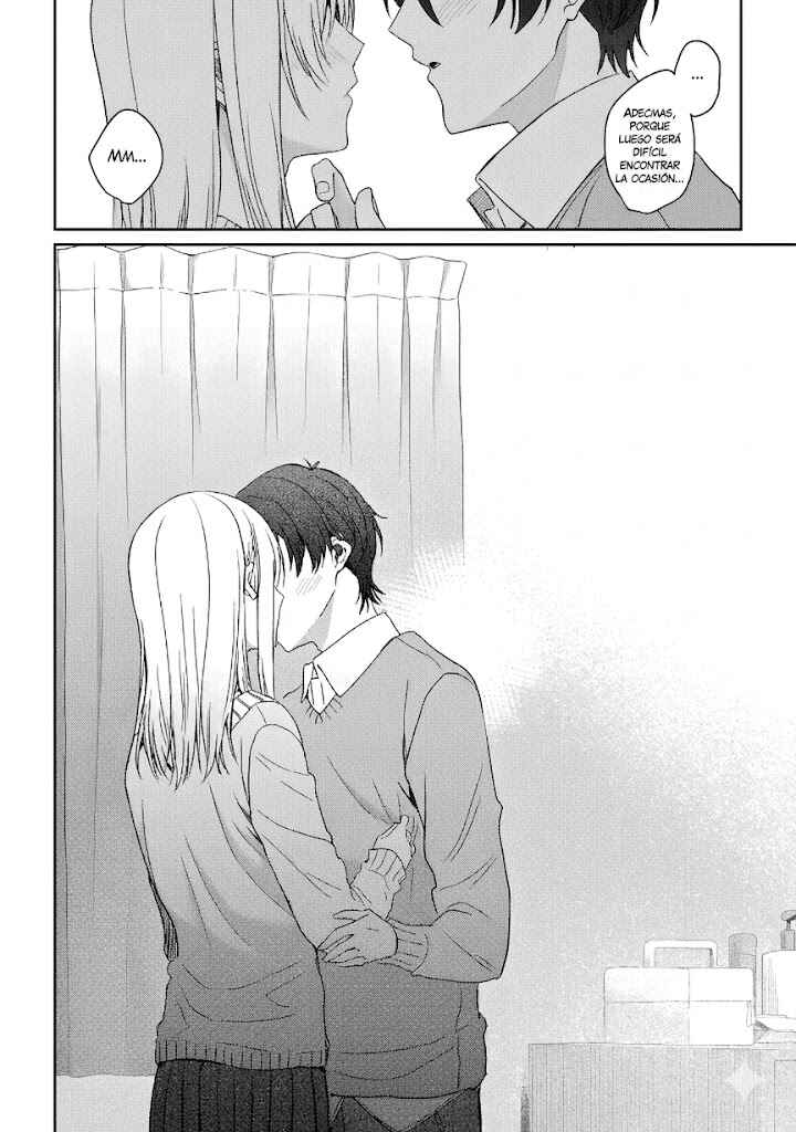 Days with My Stepsister Chapter 37.2 - Page 10