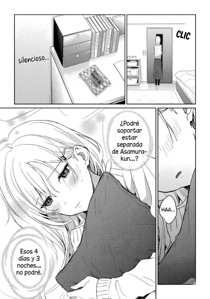 Days with My Stepsister Chapter 37.2 - Page 12