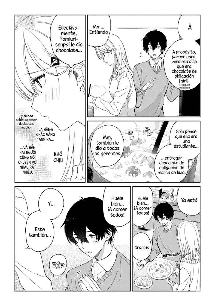 Days with My Stepsister Chapter 37.2 - Page 2