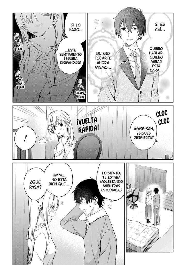 Days with My Stepsister Chapter 37.2 - Page 7