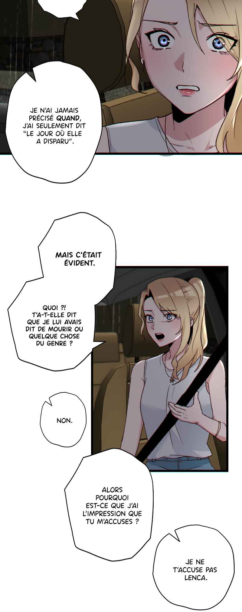 Seven Years Later Chapter 38 - Page 10
