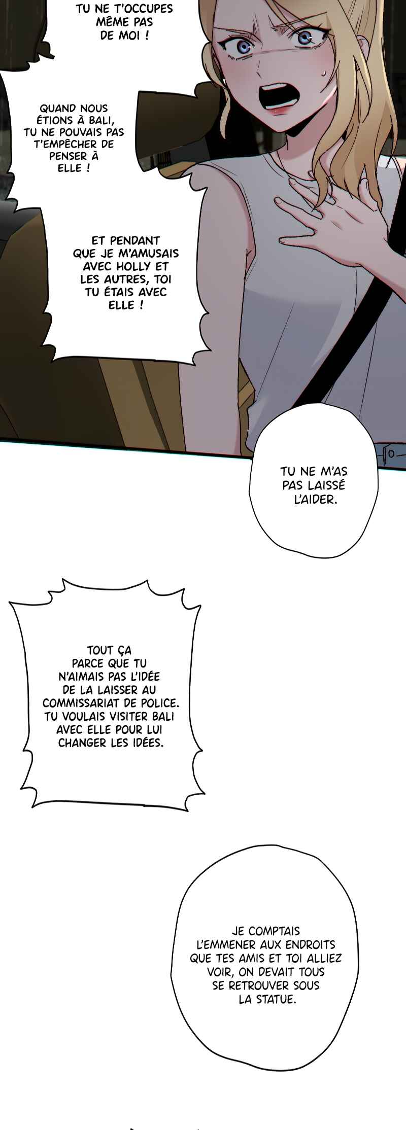 Seven Years Later Chapter 38 - Page 13