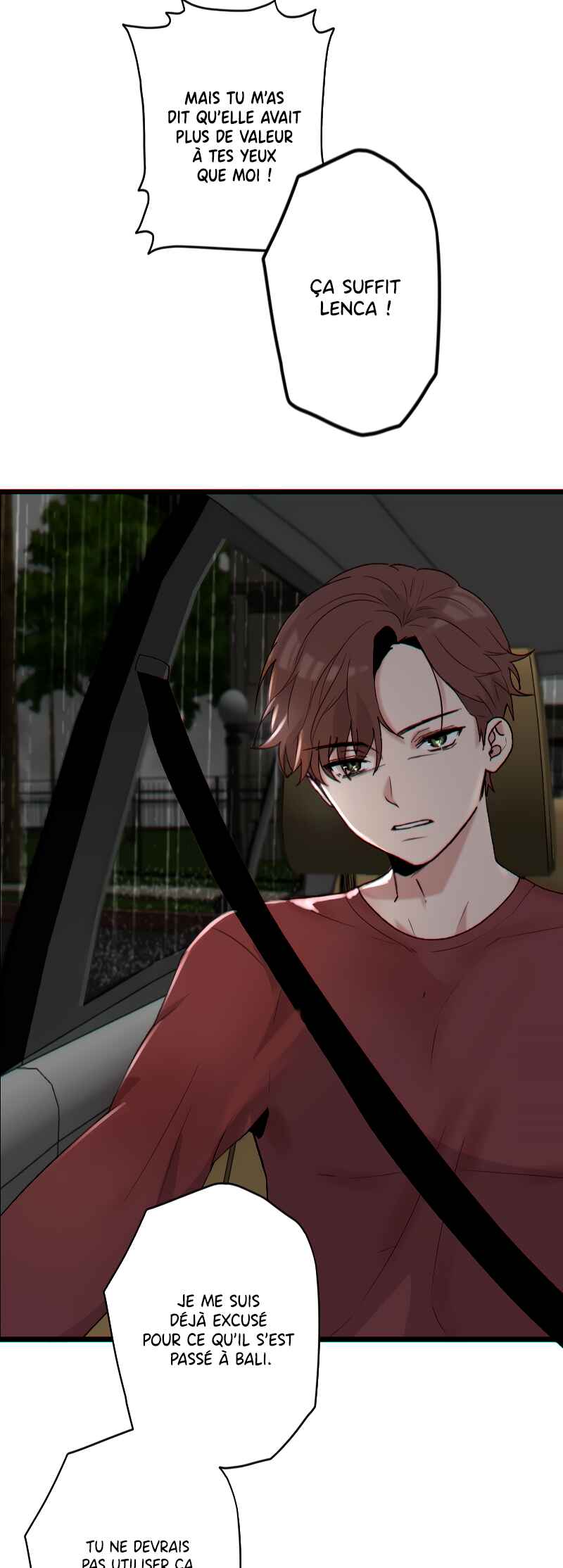 Seven Years Later Chapter 38 - Page 14