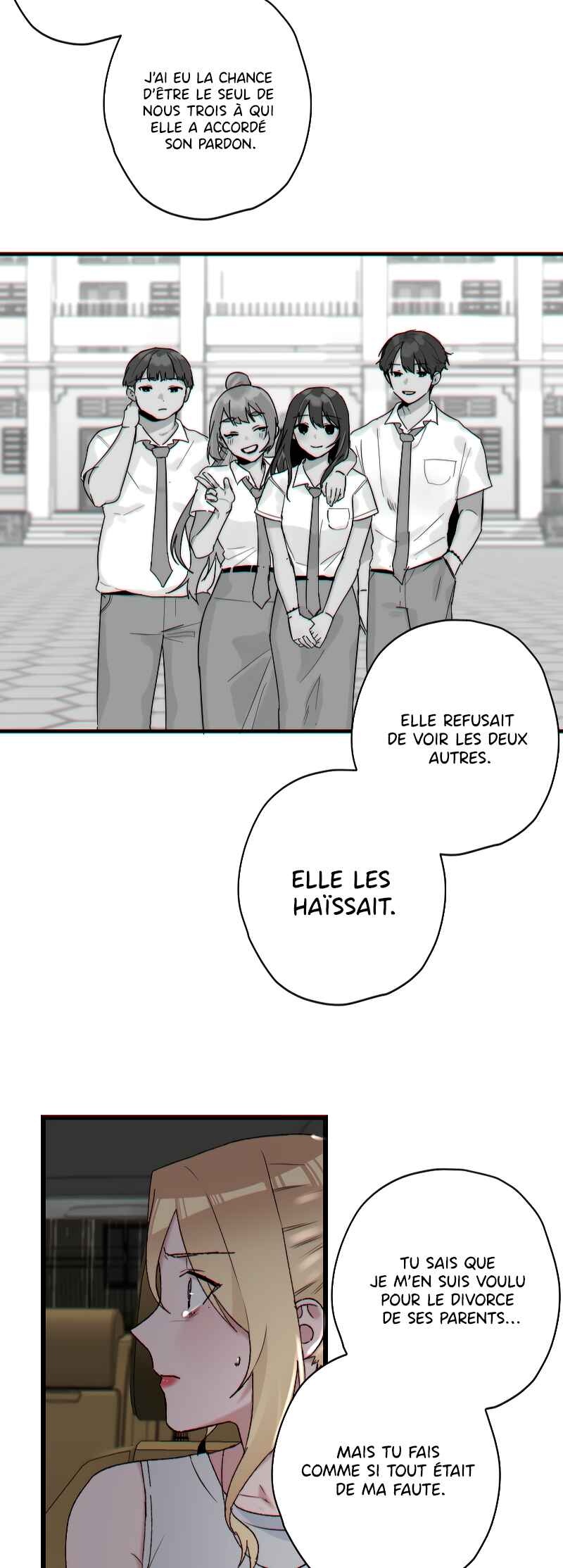 Seven Years Later Chapter 38 - Page 18
