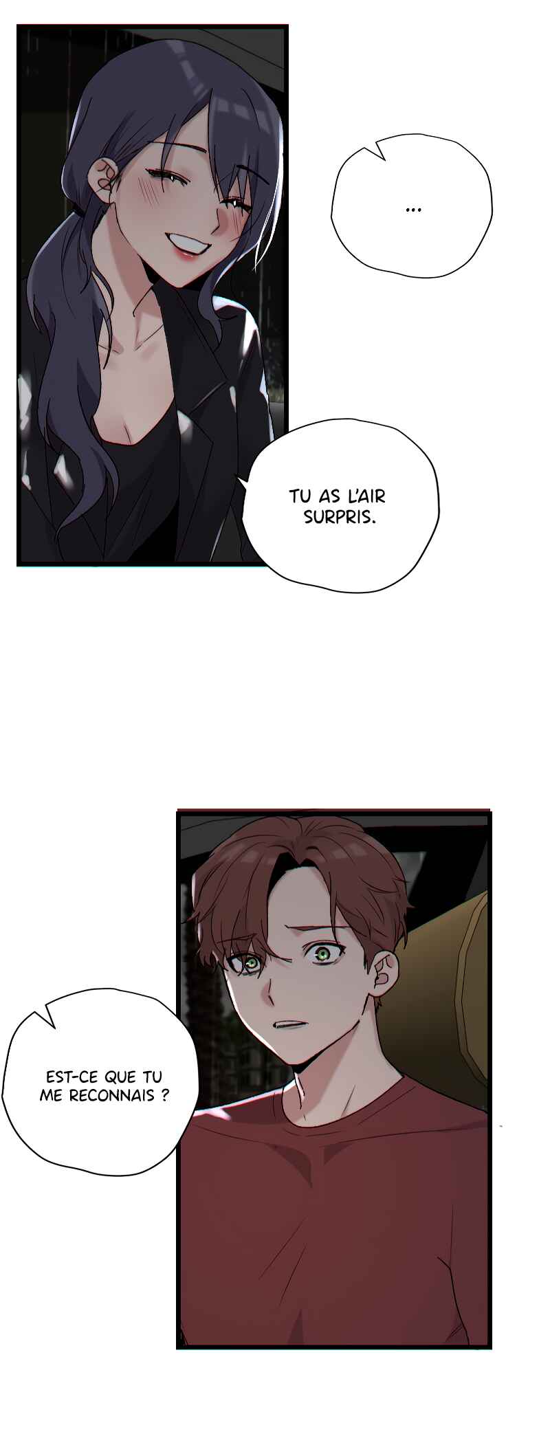 Seven Years Later Chapter 38 - Page 39