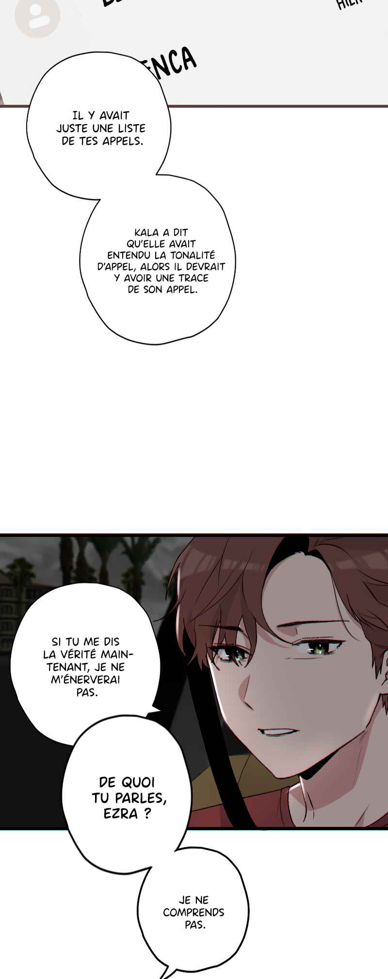Seven Years Later Chapter 38 - Page 5