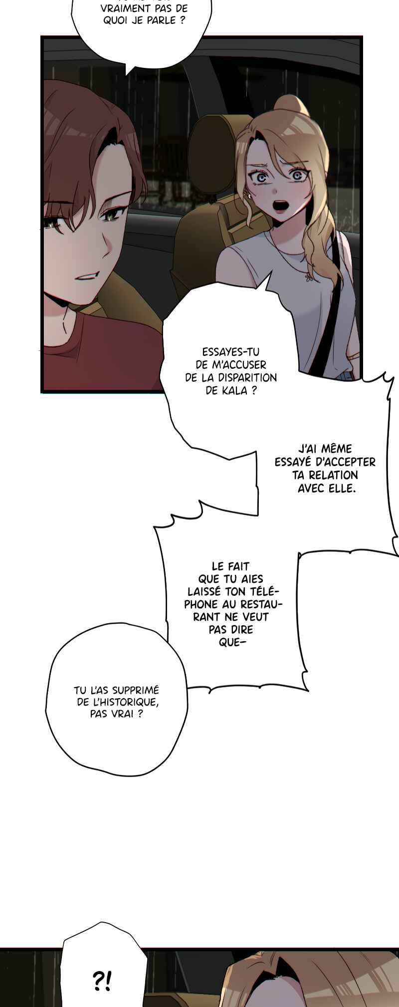 Seven Years Later Chapter 38 - Page 9