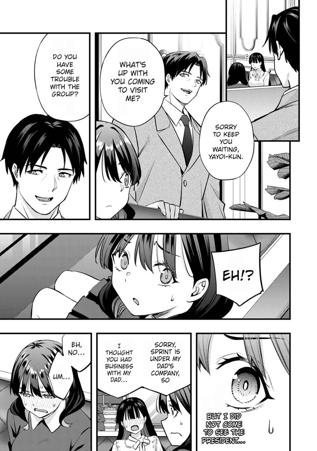 Sawaranaide Kotesashi-kun Chapter 80 - Page 5