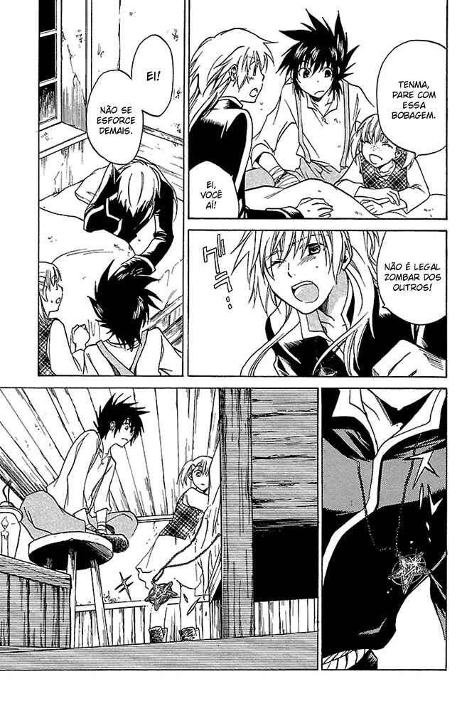 Saint Seiya: The Lost Canvas Chapter 2 - Page 12