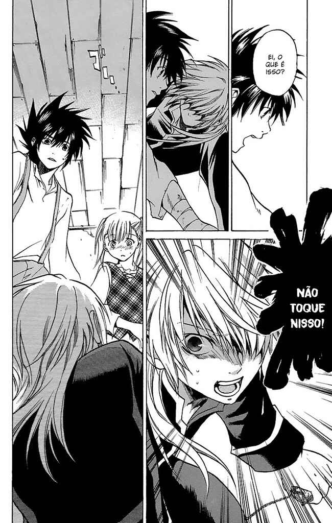 Saint Seiya: The Lost Canvas Chapter 2 - Page 13