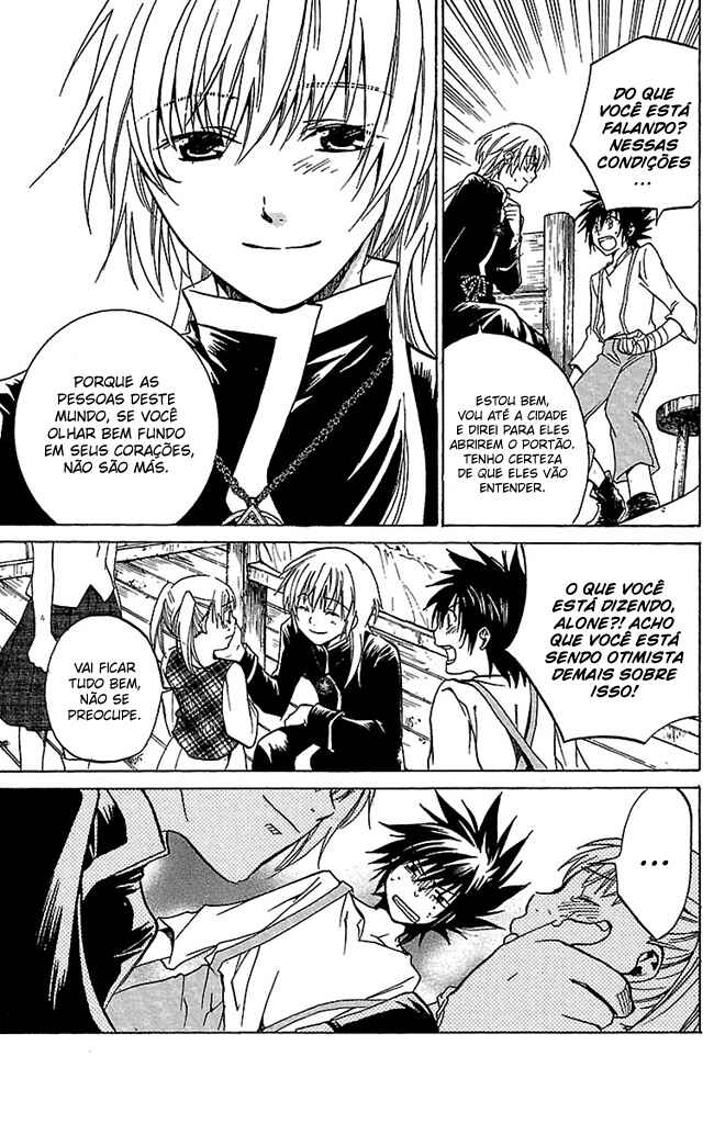 Saint Seiya: The Lost Canvas Chapter 2 - Page 18