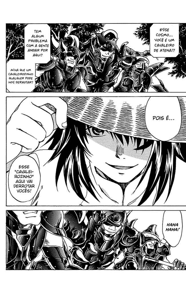 Saint Seiya: The Lost Canvas Chapter 2 - Page 2