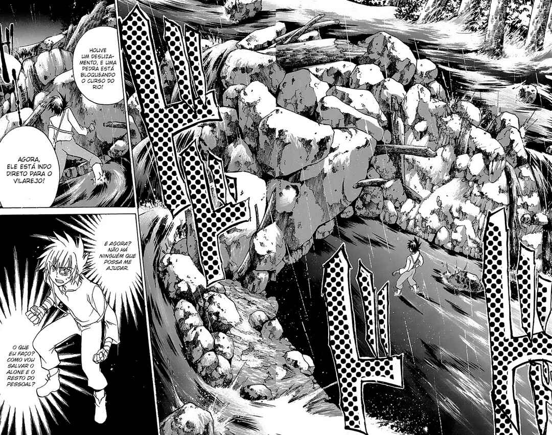 Saint Seiya: The Lost Canvas Chapter 2 - Page 23