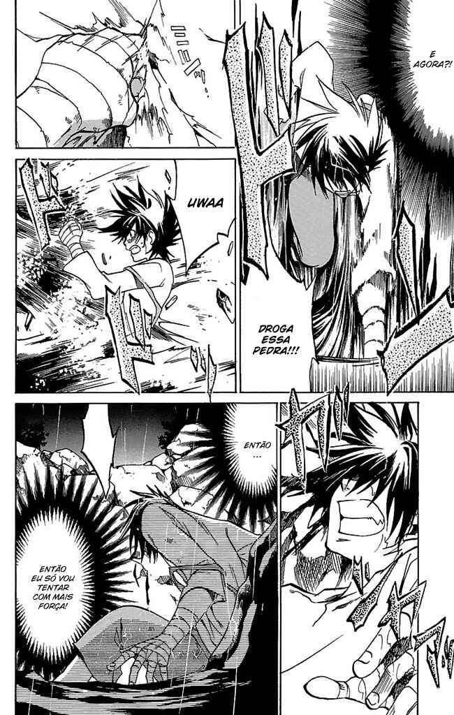 Saint Seiya: The Lost Canvas Chapter 2 - Page 24