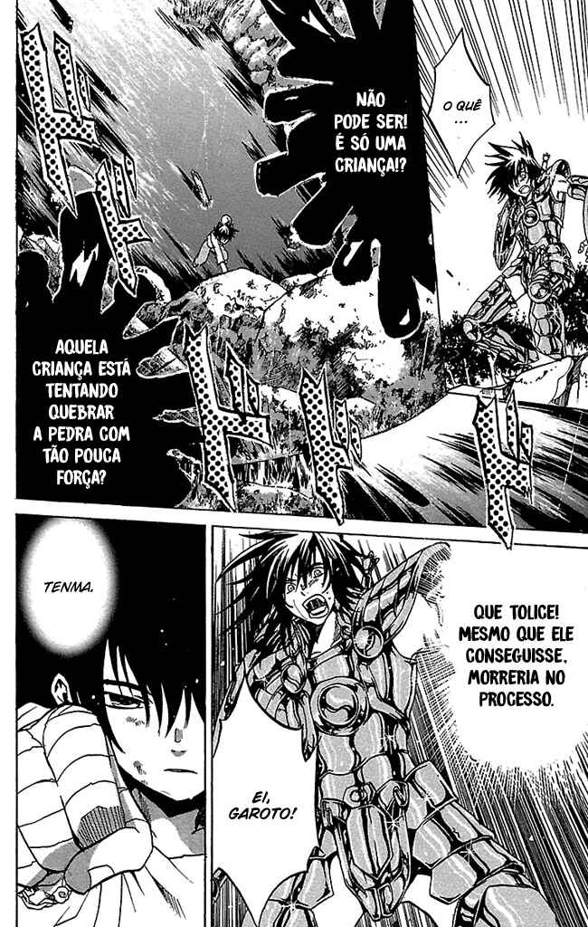 Saint Seiya: The Lost Canvas Chapter 2 - Page 28