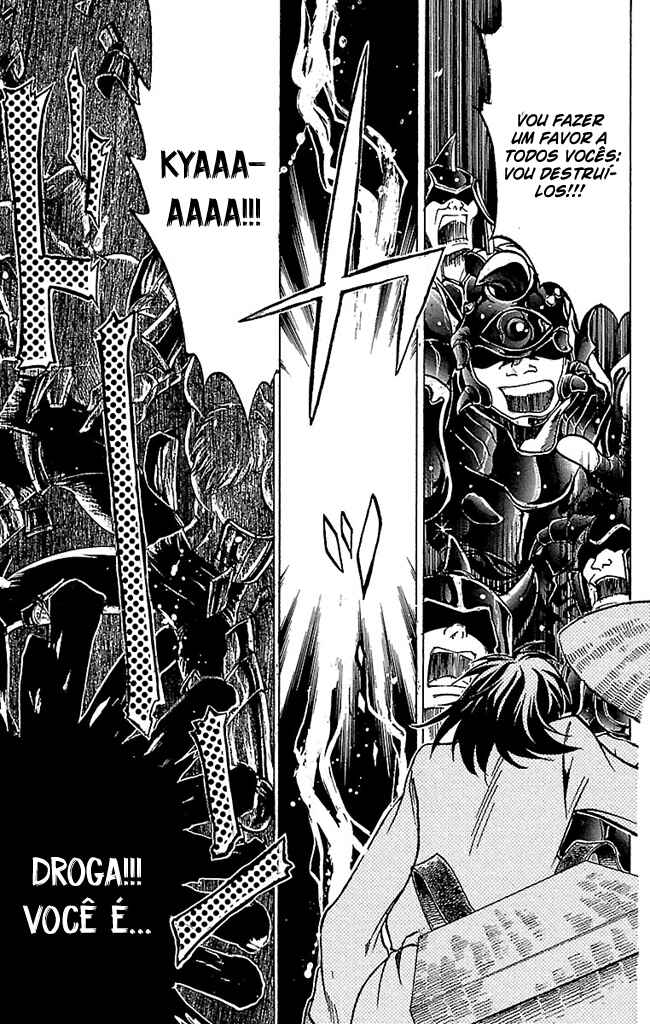Saint Seiya: The Lost Canvas Chapter 2 - Page 3