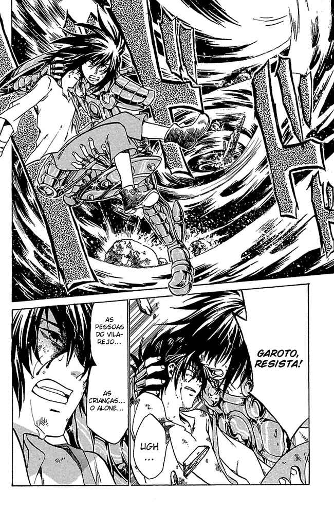 Saint Seiya: The Lost Canvas Chapter 2 - Page 33