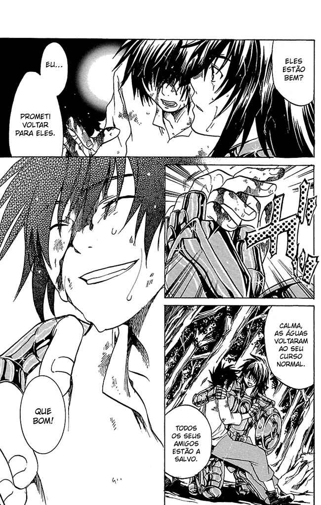 Saint Seiya: The Lost Canvas Chapter 2 - Page 34