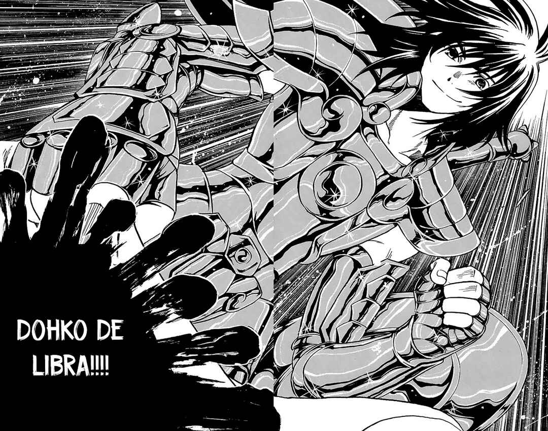 Saint Seiya: The Lost Canvas Chapter 2 - Page 4