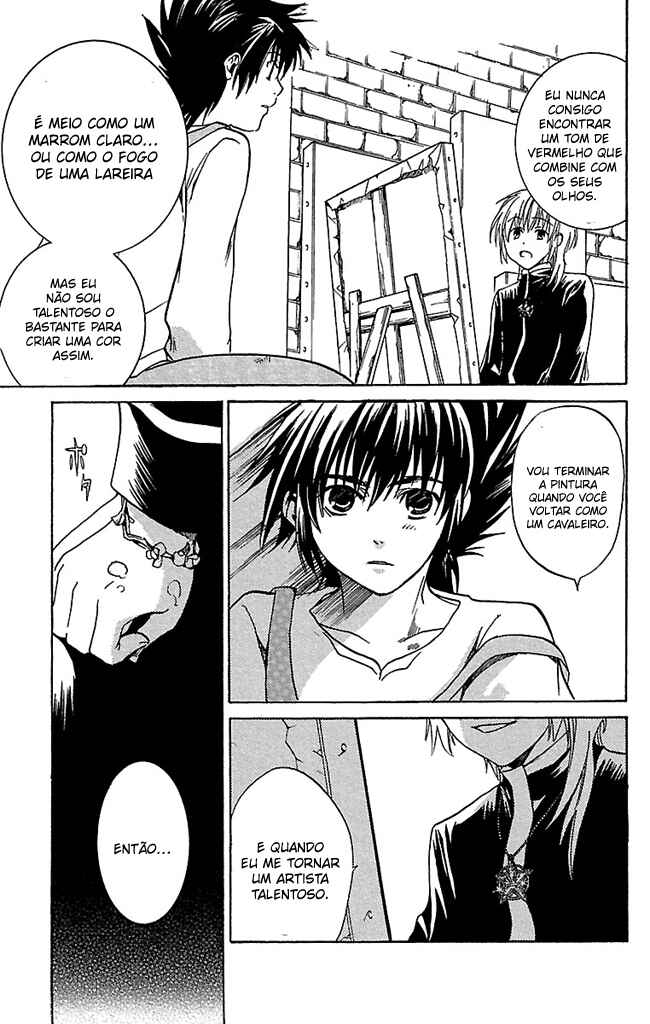 Saint Seiya: The Lost Canvas Chapter 2 - Page 40