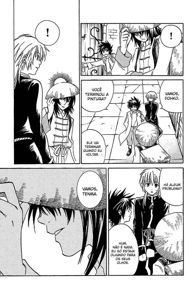 Saint Seiya: The Lost Canvas Chapter 2 - Page 42